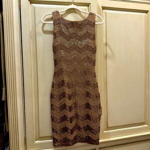 Alice and Olivia midi dress , size 0